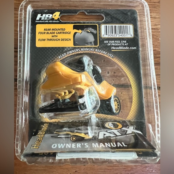 3 Headblade shavers - Picture 8 of 8